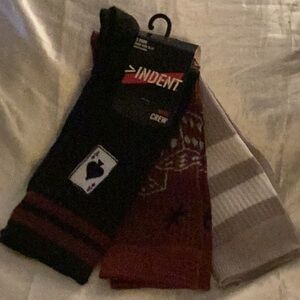 🧦NWT Awesome Bundle 3 Pairs of New Socks So Fun To Wear 🧦